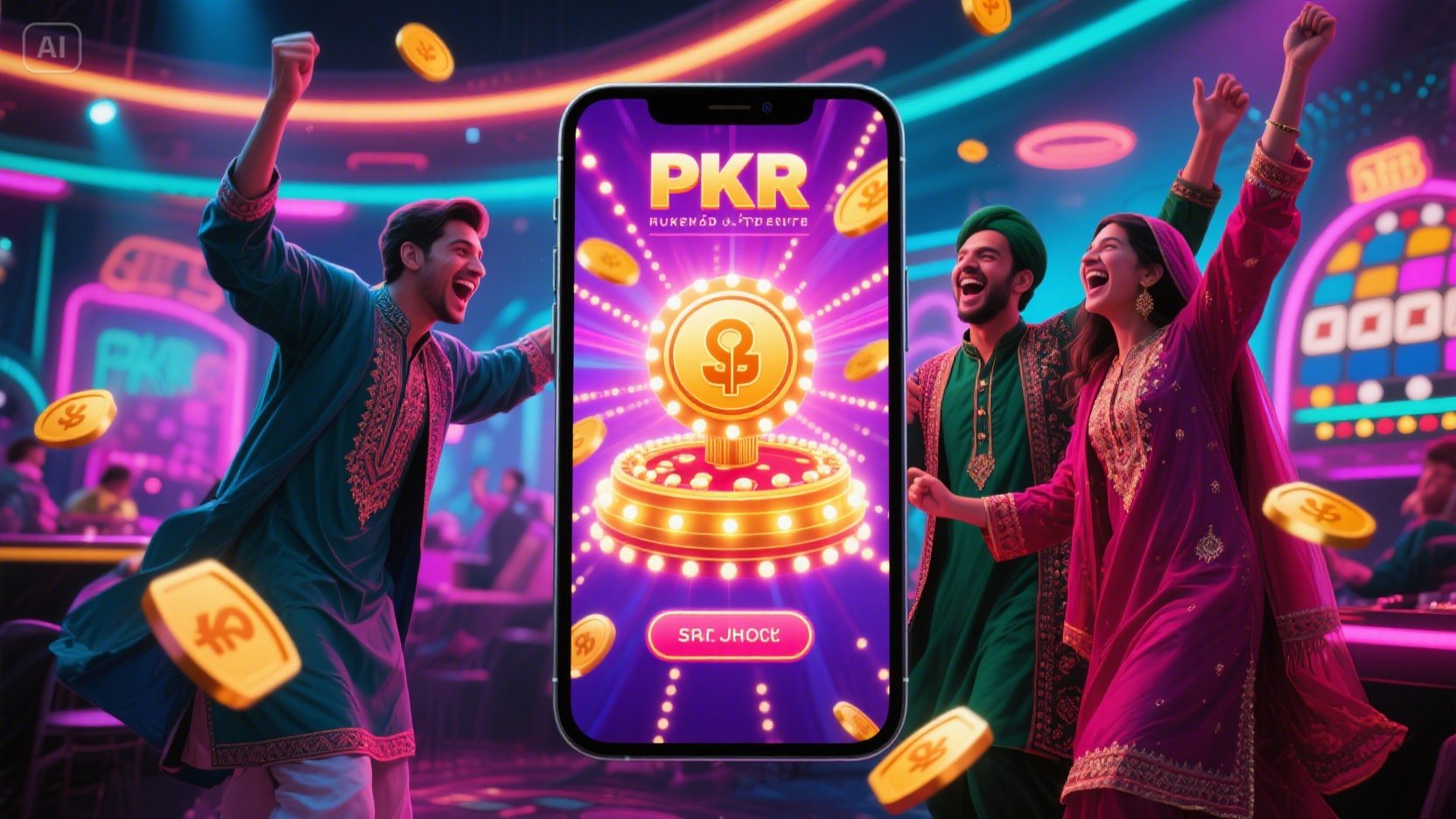 Buzz CasinoMake your first deposit and get 200% instantly credited! Pakistan’s players can enjoy live casino tables, real PKR transactions, and daily jackpots.