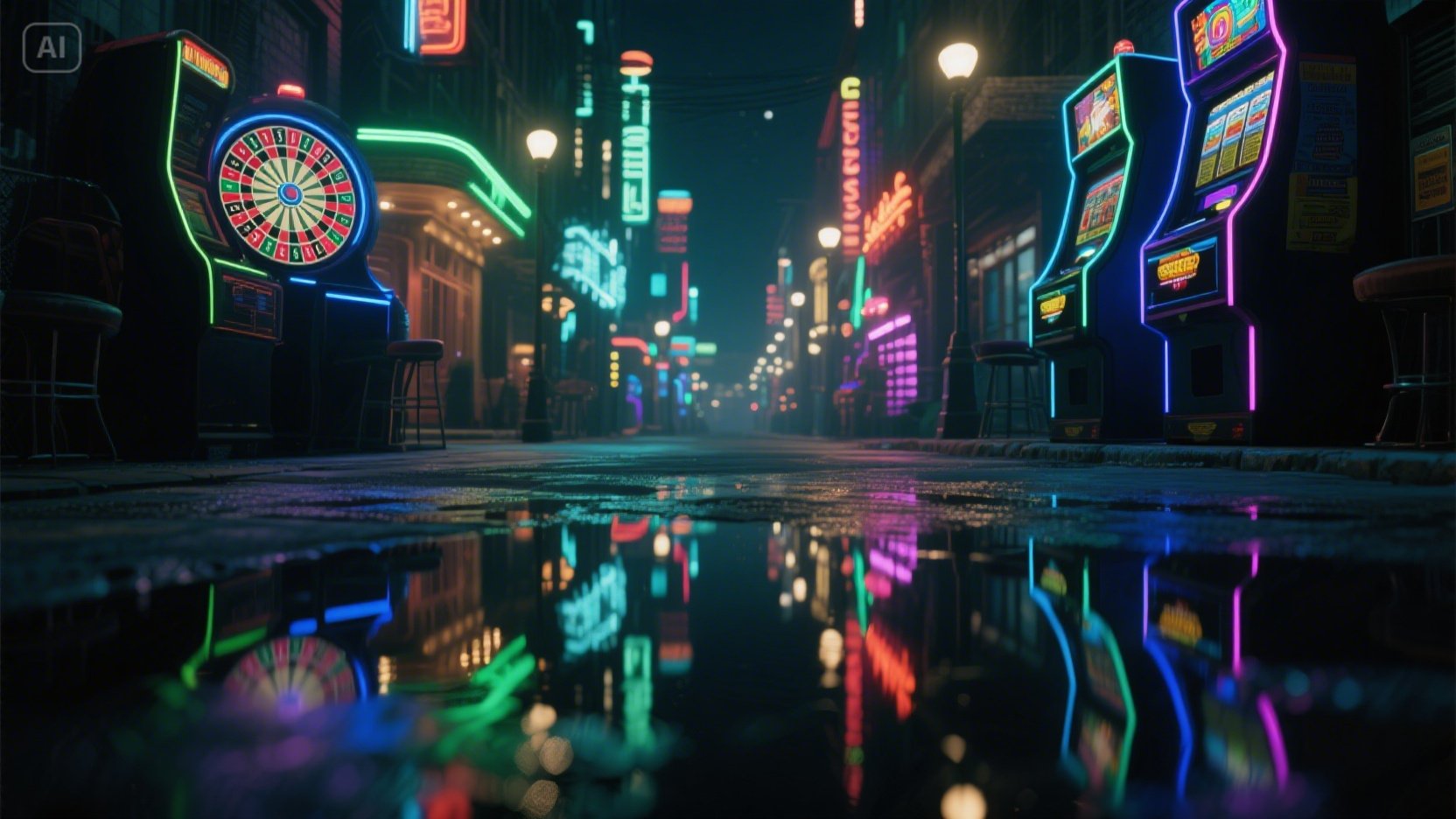 Registration at Buzz Casino Casino